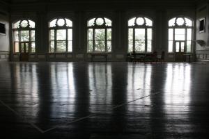 Stevens School Ballroom